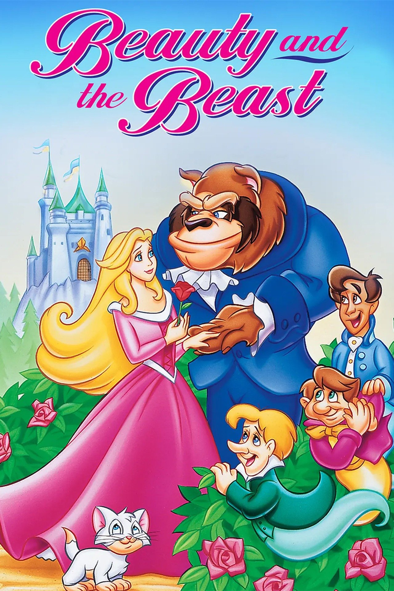 Beauty and the Beast The Enchanted Christmas (1997) [72385] (A1772147965) [[Movies 2.0]] --Plex--